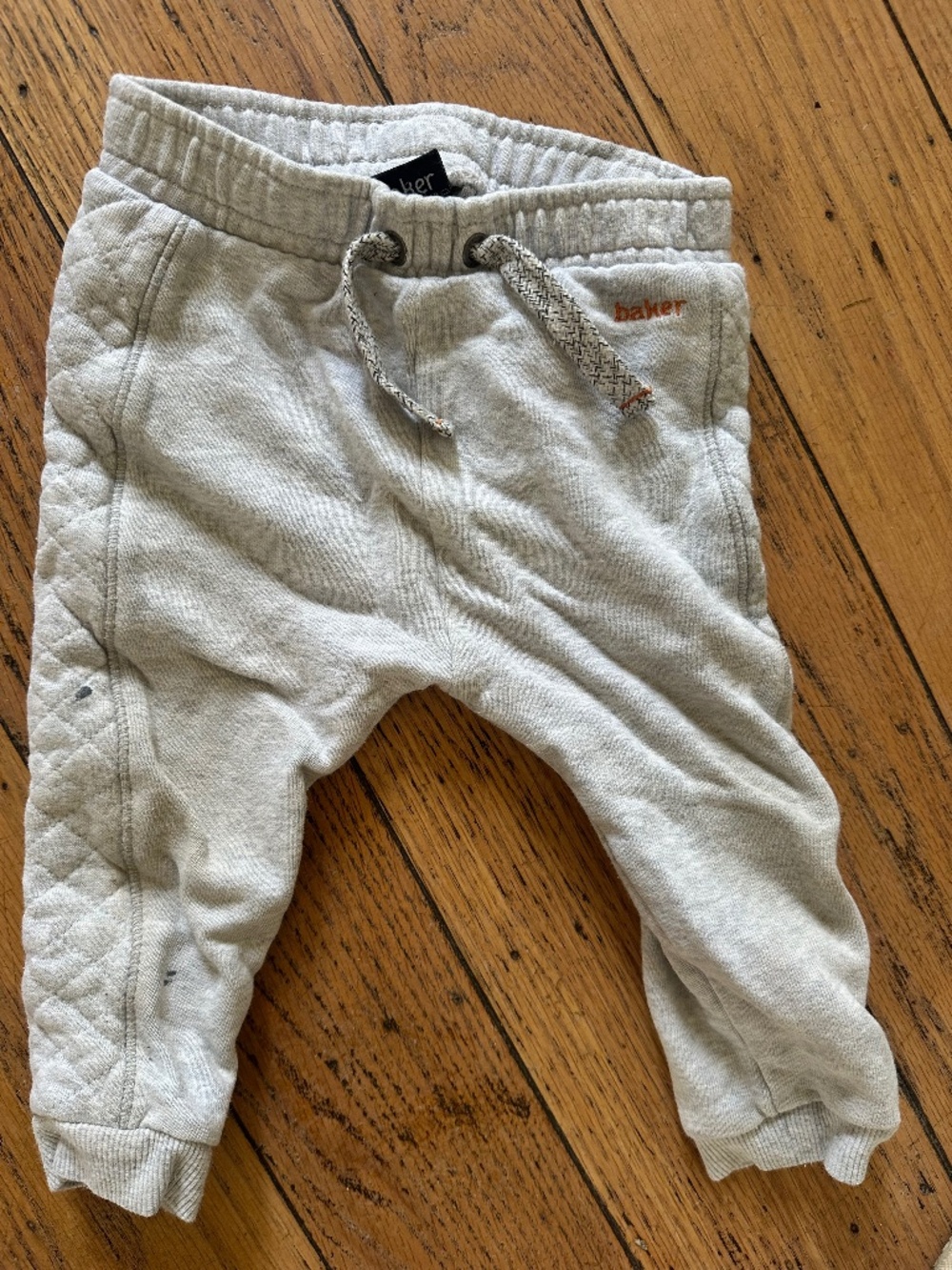 Ted Baker Baby sweatpants grey 9-12 months